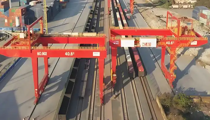 Single Cantilever Gantry Crane 