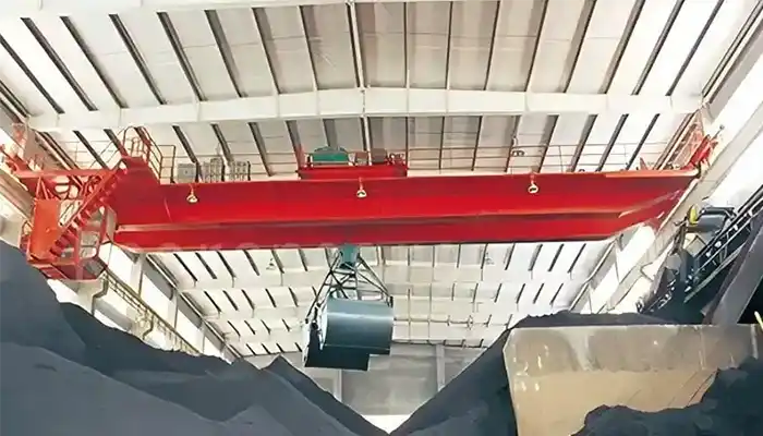 clamshell grab bucket crane for sale 