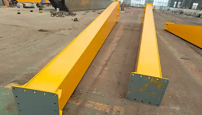 Supporting Legs of double girder gantry crane with European style 