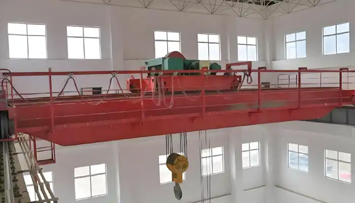 Economical CD/MD Overhead Crane 40 Ton