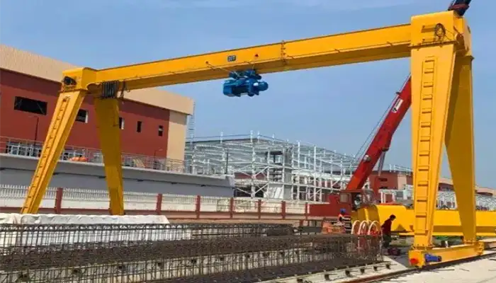 box girder gantry crane 20 ton, single girder, affordable price box girder gantry crane 20 ton, single girder, affordable price