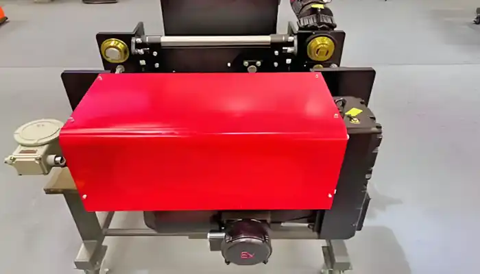 Explosion-Proof Hoists in Hazardous Environments