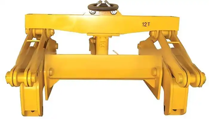 Billet clamp tong