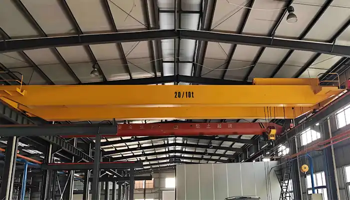 Ingot Handling Overhead Crane