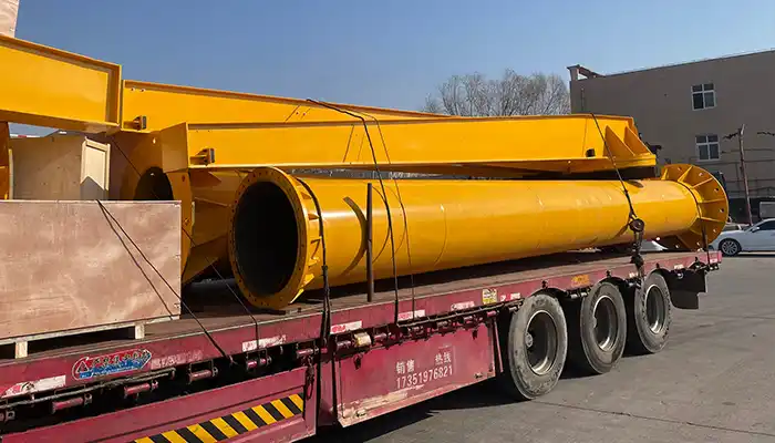 Columns pillars for deilvery 