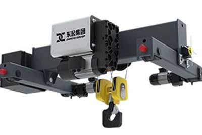 Double-Rail Trolley Hoist (NRT)