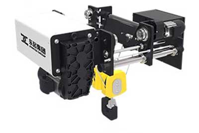 Low-Headroom Monorail Hoist (NR)