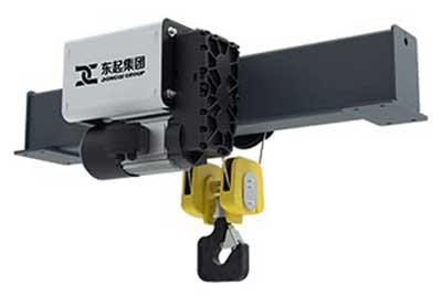 Foot-Mounted Hoist (NRT)