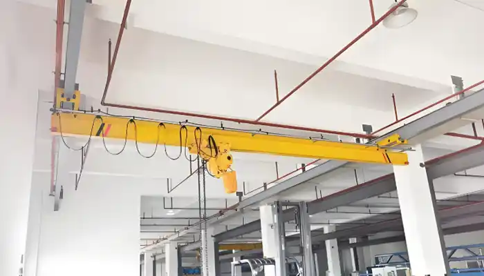 Underhung Eot Crane