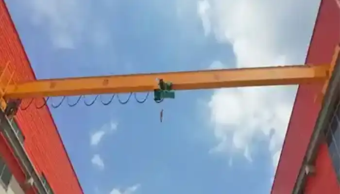 Outdoor Application Crane without Main Girder Outdoor Application Crane without Main Girder