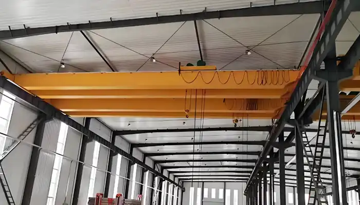 Double Girder Overhead Cranes