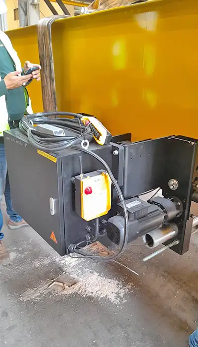 electric overhead travelling crane hoist  electric overhead travelling crane hoist
