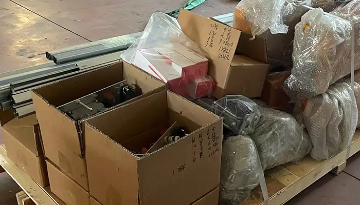 F. Installation Accessories F. Installation Accessories
