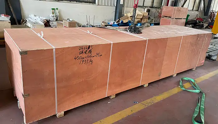 5 ton top running single girder overheaad crane kit for sale pakistan  5 ton top running single girder overheaad crane kit for sale pakistan