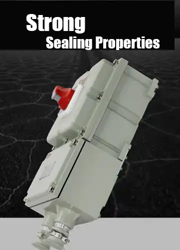 strong sealing properties 