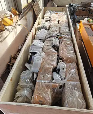 40 ton ovverhead bridge crane kit without main girder 