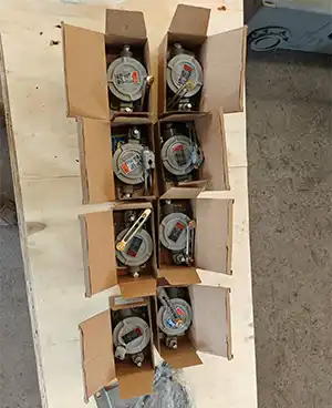 explosion proof overload limiter