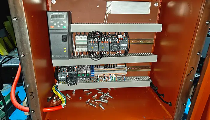 Explosion-Proof Control Panel Explosion-Proof Control Panel