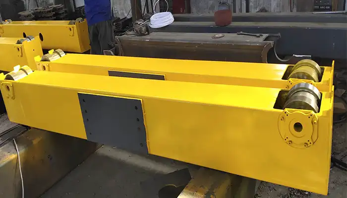 16t End Beams (2 pcs): 16t End Beams (2 pcs):