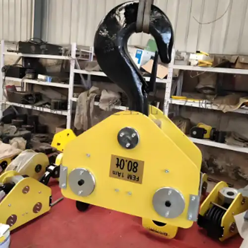 80 ton explosion proof hook 80 ton explosion proof hook