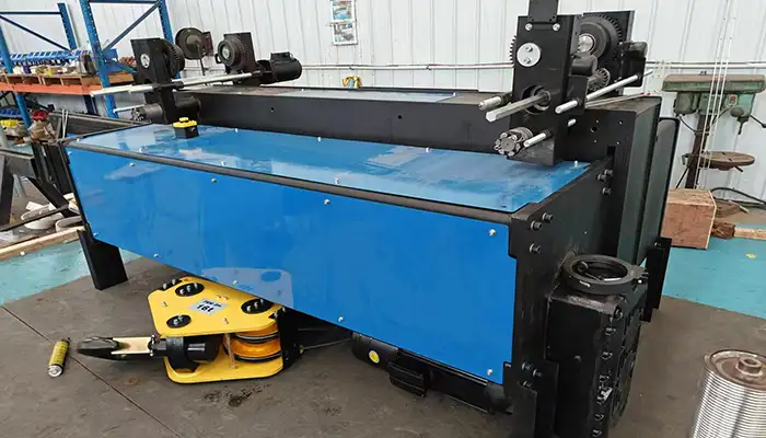 16 ton electric hoist 