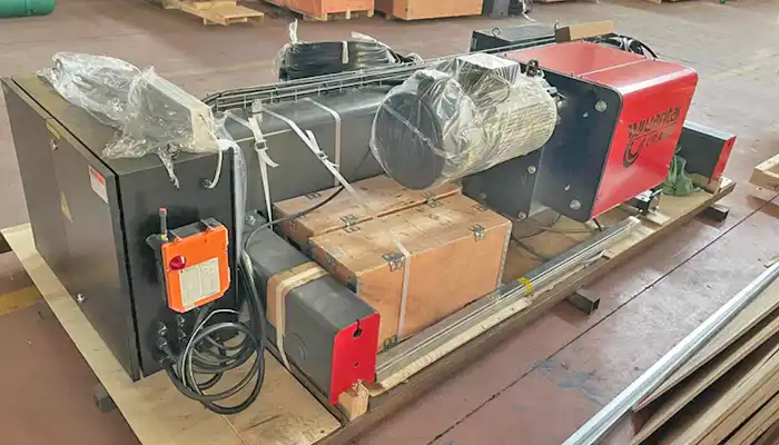 Electric Hoist Trolley Electric Hoist Trolley