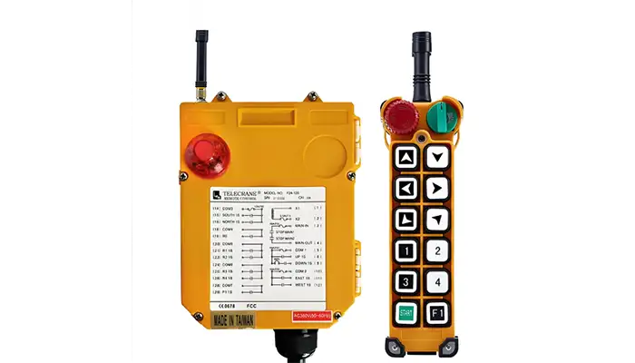 The Role of Radio Remote Controllers in Tandem Lifting The Role of Radio Remote Controllers in Tandem Lifting