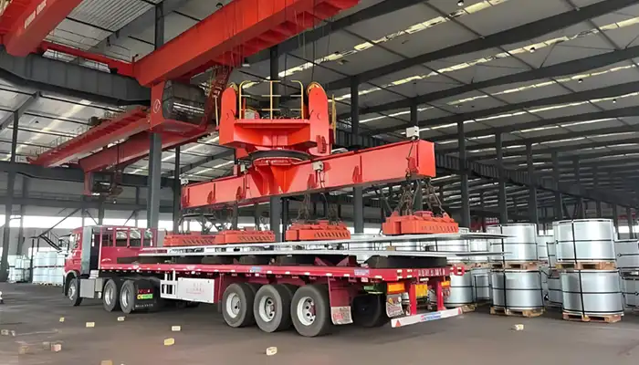 Parallel Type Beam Crane
