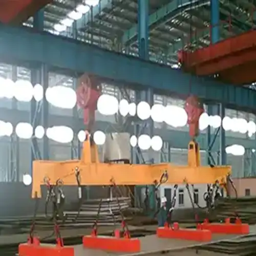 Rotary Systems: Upper Rotating Hoist vs. Lower Rotating Beam Spreader