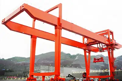 automatic rail mounted gantry crane and automatic rtg gantry crane - gantry crane for sale  automatic rail mounted gantry crane and automatic rtg gantry crane - gantry crane for sale
