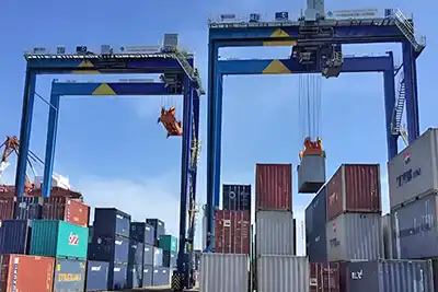 automatic container crane - Customized container crane for sale  automatic container crane - Customized container crane for sale