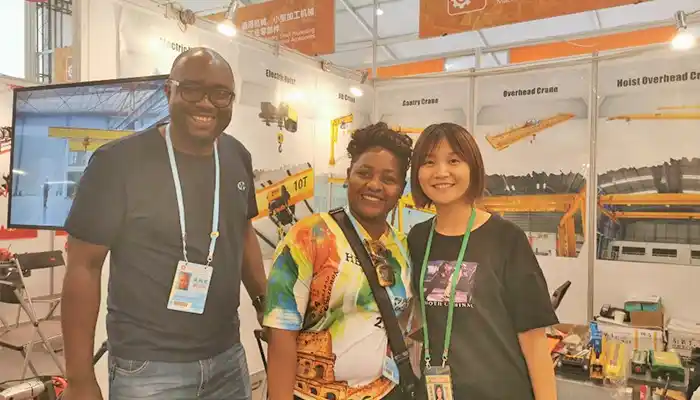 Trade Fair Promotions: Exclusive Discounts and Personal Consultations