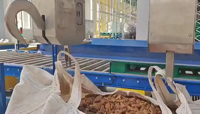 Open Winch Overhead Bridge Cranes