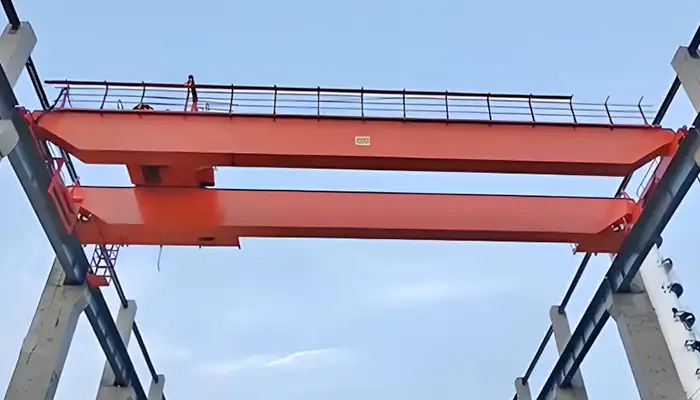  50/10 Ton QB Explosion-Proof Crane