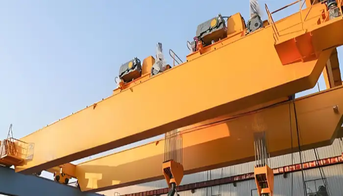 Double trolley Overhead Cranes 