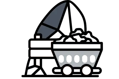 Mining and Heavy Manufacturing Zones