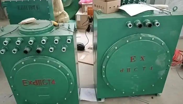 xplosion proof electrical box 