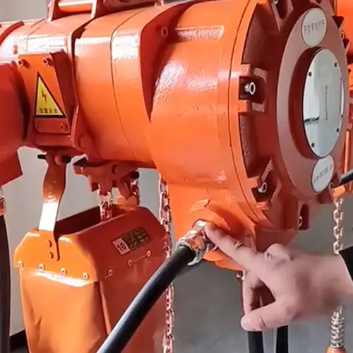 explosion proof electrical cable connector
