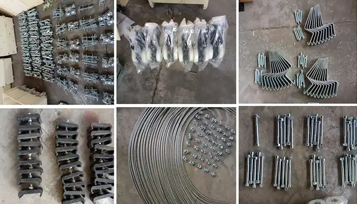 workstation crane parts and components  workstation crane parts and components