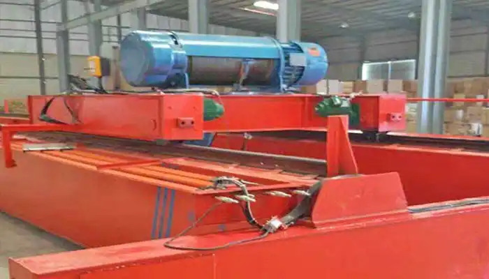 double girder explosion proof hoists for heavier lifting  double girder explosion proof hoists for heavier lifting