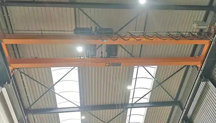 Double Hoists Overhead Cranes for Sale in Poland Overhead Double Hoist Cranes – 6 Sets, 5+5 Ton, 10+10 Ton, 12.5+12.5 Ton