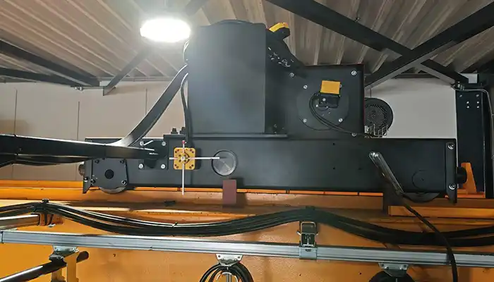 Overhead Crane Cross Limit Switch