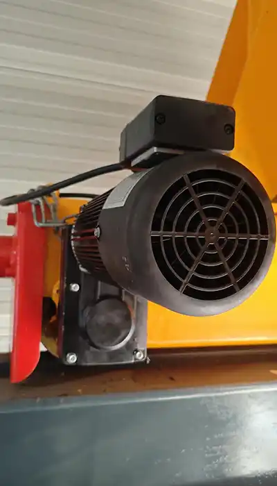 verhead travelling crane driving motor