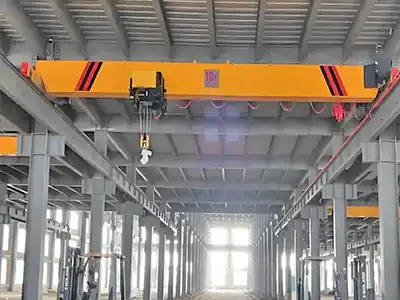 indoor single girder overhead crane indoor single girder overhead crane