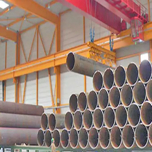 Steel Pipe Handling Crane 