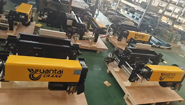 European style wire rope electric hoists, 1 ton, 2 ton, 5 ton, 10 ton