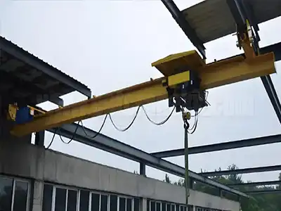 outdoor overhead crane single girder outdoor overhead crane single girder