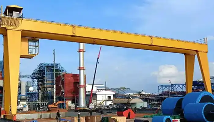 Explosion-Proof Cranes: Safety First in Hazardous Zones