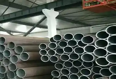 Magnetic overhead crane for steel pipe, tubes and pipe bundles handling 