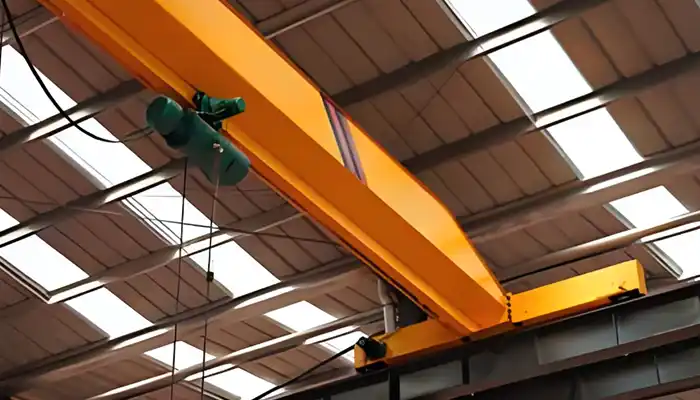 Geneal use overhead travelling crane with wire rope hoist -the most common type ld series of single girder overhead crane.  Geneal use overhead travelling crane with wire rope hoist -the most common type ld series of single girder overhead crane.
